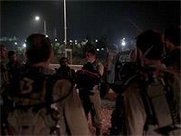 Палестино-израильский конфликт: хронология событий, 17 сентября