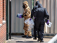 Два человека госпитализированы в Солсбери после отравления неизвестным веществом