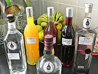 Израильские энтузиасты самогоноварения приглашают всех желающих на встречу-дегустацию 
