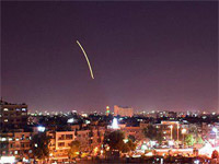 СМИ: ЦАХАЛ атаковал в Сирии иранский Boeing и склады с оружием с символикой ООН и DHL