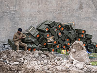 Ирак наращивает силы на границе с Турцией