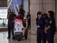 В Бен Гурионе в результате нападения тяжело травмирована женщина, прибывшая из Украины