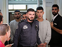 Поджигатели заповедника