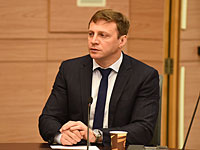 Развозов: Катар обязался не дискриминировать израильтян на ЧМ по гимнастике