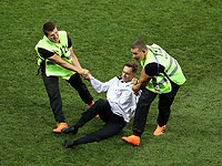 Немецкие врачи заявили, что Петр Верзилов с большой долей вероятности был отравлен
