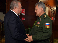 Министры обороны России и Израиля обсудили инцидент со сбитым самолетом Ил-20