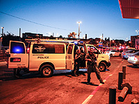 В Старом городе Иерусалима предотвращен теракт. ВИДЕО