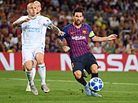 Лига чемпионов: