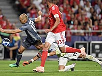 Роббен выходит один на один