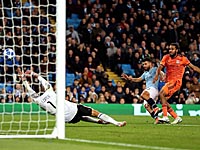 Первая сенсация группового турнира Лиги чемпионов: