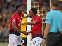 Поль Погба разгромил швейцарский 