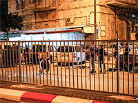 Продлено содержание под стражей вероятных сообщников террориста, напавшего на израильтян в Иерусалиме