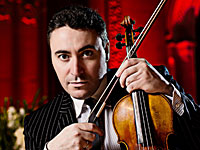 Посол  культуры Израиля  Максим  Венгеров:   реситаль в ноябре 2018 года