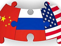 США ввели санкции против Китая за закупку самолетов Су-35 и ЗРК С-400