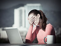 В работе Facebook в различных странах мира произошел сбой