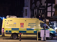 Сеть Prezzo может подать в суд на Анну Шапиро и ее мужа после инцидента в Солсбери