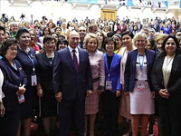 В Петербурге депутат Плоскова обсудила с Путиным инцидент с Ил-20