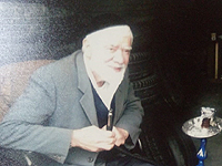 Внимание, розыск: пропал 80-летний Меир Бен Ишай из Бейтар-Илита