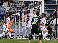 Гол на 20-й секунде. Эффектный гол ветерана.