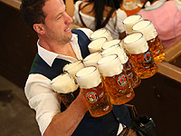 Праздник пива. В Мюнхене открылся 