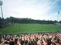 На Мадагаскаре в давке на стадионе погиб один человек и десятки пострадали