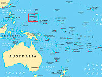 У берегов Гуама произошло землетрясение магнитудой 6,4
