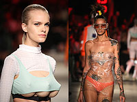 Выходя за рамки привычного: неделя моды в Милане. Фоторепортаж