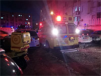 Умер мужчина, пострадавший в ходе драки в Кирьят-Яме