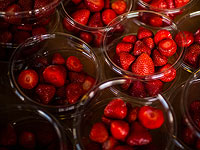 Клубника с иголками внутри обнаружена в Новой Зеландии
