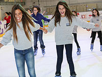 Спорткомплекс Ice Peaks: праздничные развлечения для всей семьи