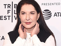 В Италии было совершено нападение на художницу Марину Абрамович