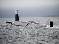 Daily Mail: британские подлодки не участвовали в атаке против