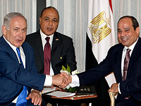 СМИ: в Нью-Йорке состоится встреча президента Египта и премьер-министра Израиля