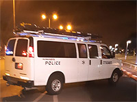 В Иерусалиме автомобиль насмерть сбил пешехода, задержан подозреваемый
