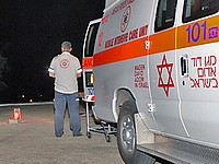 ДТП в Тель-Авиве: виновник происшествия находился в состоянии сильного опьянения