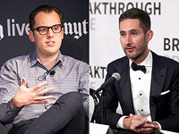 Основатели Instagram объявили о своей отставке