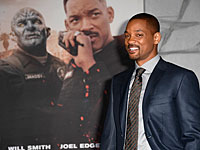 Знаменитому актеру и музыканту Уиллу Смиту - 50. Фотогалерея