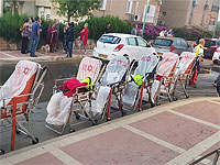 Пожар в Араде, женщина в тяжелом состоянии