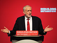 Джереми Корбин заявил, что лейбористы всегда будут бороться с антисемитизмом