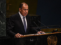 Сергей Лавров
