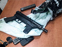 Двое жителей Раата задержаны по подозрению в незаконном хранении оружия 