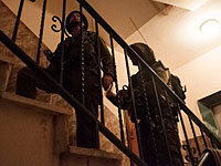 В Нахалине военнослужащие подверглись нападению в момент передачи лекарства местному жителю