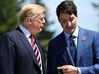 Канада, Мексика и США договорились о новом торговом соглашении