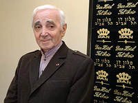 Умер Шарль Азнавур