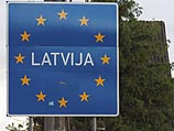 СМИ: в Латвии расстрелян автомобиль с израильтянами, ранены три человека