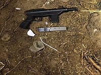 Житель Арара задержан по подозрению в незаконном хранении оружия