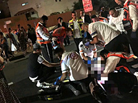 В Бейт-Шемеше пожилая женщина погибла под колесами автомобиля