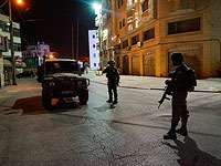 В Рамалле проведена операция по подготовке к разрушению дома убийцы Ронена Любарского