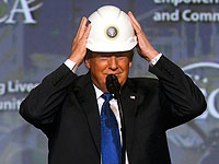 Рейтинг популярности Трампа выше всего в Израиле и на Филиппинах