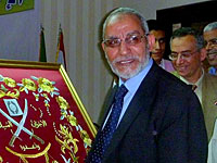 Египет исключил лидера 